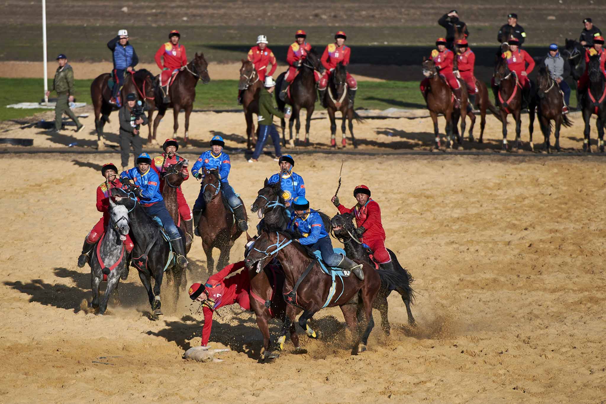 Nomad Games 2026 – Olympiade der Nomaden